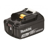 Makita - akumulátor Li-ion LXT BL1830B 18V/3,0Ah, balení karton = old197600-6 197599-5