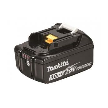 Makita - akumulátor Li-ion LXT BL1830B 18V/3,0Ah, balení karton = old197600-6,632G12-3 197599-5
