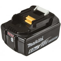 Makita - akumulátor Li-ion LXT BL1860B 18V/6,0Ah, balení karton=old632F69-8 197422-4