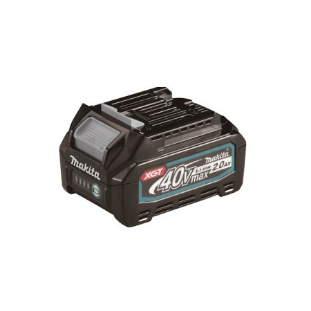 MAKITA akumulátor Li-ion XGT BL4020 40V/2,0Ah 191L29-0