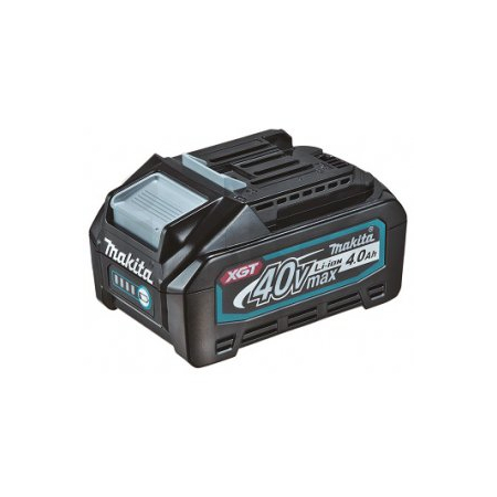 MAKITA akumulátor Li-ion XGT BL4040 40V/4,0Ah, balení karton 191B26-6