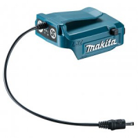 Makita - adaptér napájecí Li-ion LXT 14,4/18V pro DFV/DFJ = old198634-2 GM00001607