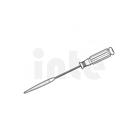 Makita - pilník diamantový pro nůžky na vinou révu 794530-8