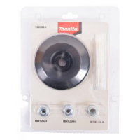 Makita - vyžínací hlava s plastovými noži 255mm, závit M8x125LH/RH,M10x1,25LH=old197188-6 198383-1
