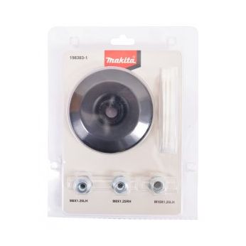 Makita - vyžínací hlava s plastovými noži 255mm, závit M8x125LH/RH,M10x1,25LH=old197188-6 198383-1