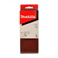 Makita - brusný pás 76x457mm K120 5ks=oldP-20111 P-37138