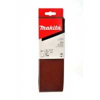 Makita - brusný pás 76x533mm K80 5ks=oldP-00181 P-37194
