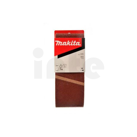 Makita - brusný pás 100x610mm K80 5ks=oldP-00365 P-36902