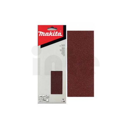 Makita - papír brusný 93x228mm K120, 10ks = old P-33803 P-36158