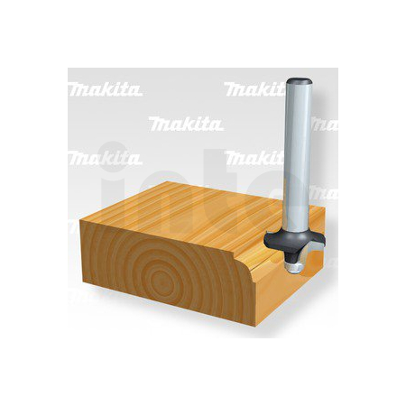 Makita - fréza stopková oblá R-8mm=old793154-7 D-09547