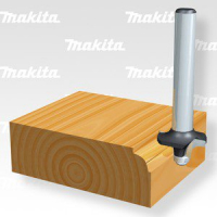 Makita - fréza stopková oblá R-8mm=old793154-7 D-09547