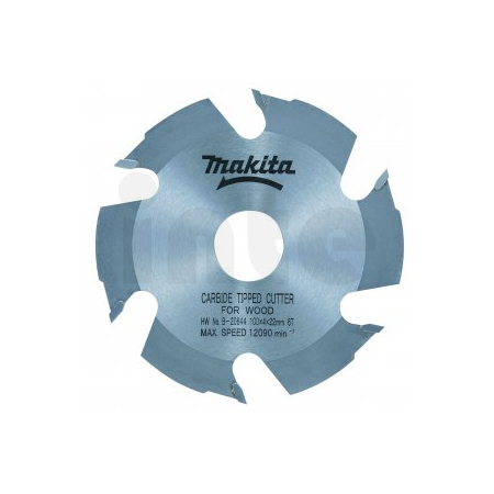 Makita - frézka 100X22MM Z=6 B-20644