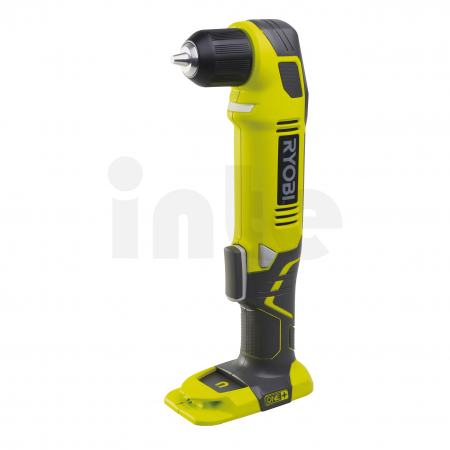 RYOBI RAD1801 18V Akumulátorová pravoúhlá vrtačka 5133001166