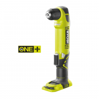 RYOBI RAD1801 18V Akumulátorová pravoúhlá vrtačka 5133001166