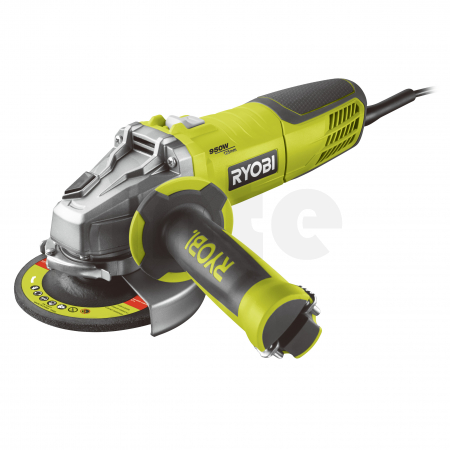 RYOBI RAG950 950W Úhlová bruska, 125mm kotouč 5133002495