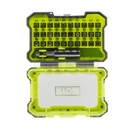 RYOBI RAK31MSDI 31ks sada šroubovacích bitů Torque+ 5132002817