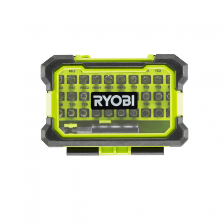 RYOBI RAK31MSDI 31ks sada šroubovacích bitů Torque+ 5132002817