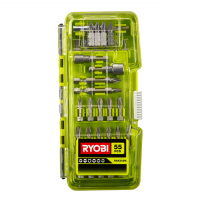 RYOBI RAK55 55ks sada šroubovacích bitů 5132004357