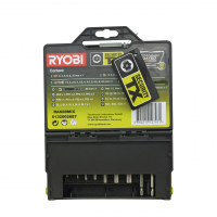 RYOBI RAK69MIX 69ks sada vrtáků a šroubovacích bitů 5132002687