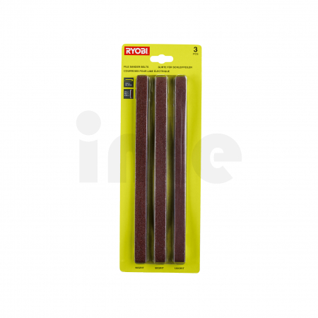 RYOBI RAKPFB03 3ks sada papírů do pásové brusky-pilníku 5132004521