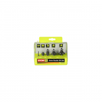 RYOBI RAKRBS5 5ks sada do frézky (6mm) 5132003828