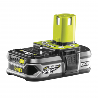 RYOBI RB18L25 18V aku 2,5Ah Li-Ion 5133002237