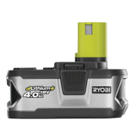 RYOBI RB18L40 18V 4.0Ah Li-ion 5133001907