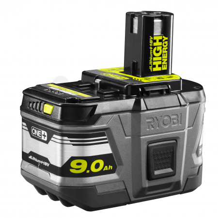 RYOBI RB18L90 18V Lithium+ HIGH ENERGY akumulátor 9.0Ah 5133002865