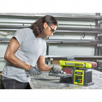 RYOBI RBDS4601G 375W Pásová a kotoučová bruska 5133002858