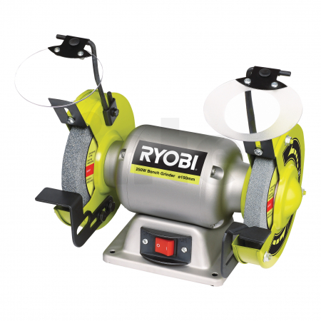 RYOBI RBG6G1 250W Stolní bruska 5133004823