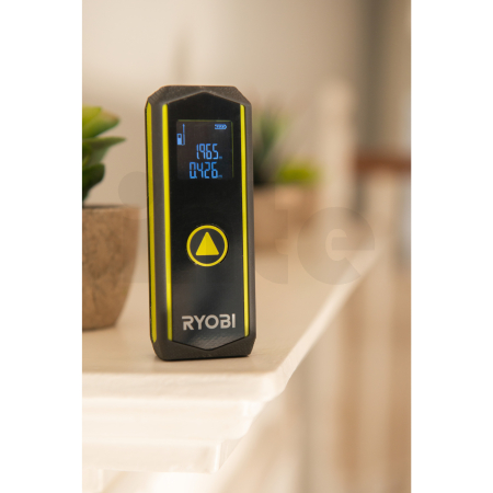 RYOBI RBLDM20 Laserový měřič vzdálenosti 5133004865