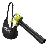 RYOBI RBV3000CSV 3000W Elektrický fukar/vysavač 5133002188