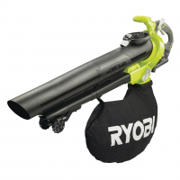 RYOBI RBV36B 36V Akumulátorový bezuhlíkový fukar/vysavač 5133002524