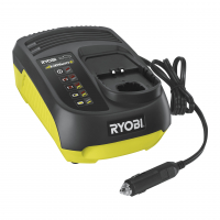 RYOBI RC18118C 18V ONE+ nabíječka do auta 5133002893