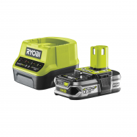 RYOBI RC18120-115 18V Sada akumulátoru 1.5Ah s nabíječkou 5133003357