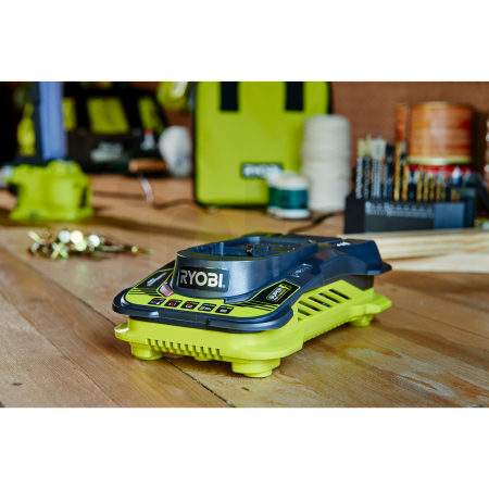 RYOBI RC18150 18V ONE+ rychlonabíječka 5133002638