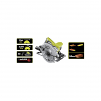 RYOBI RCS1600 1600W Okružní pila 5133002779