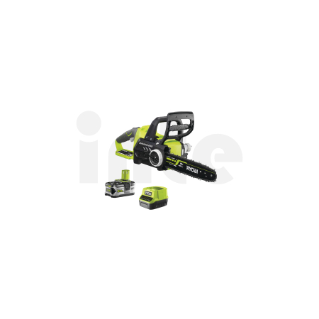 RYOBI OCS1830 18V Bezuhlíková akumulátorová řetězová pila, délka lišty 30cm (1x5.0Ah) 5133003830