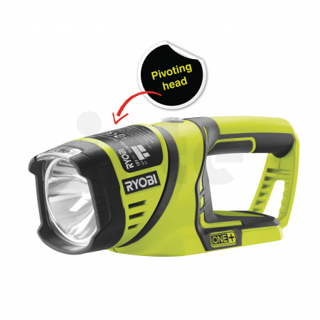 RYOBI RFL180 18V Akumulátorová svítilna 5133001636