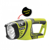 RYOBI RFL180 18V Akumulátorová svítilna 5133001636