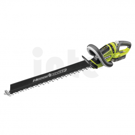 RYOBI RHT1851R 18V Akumulátorový plotostřih, délka lišty 50cm (1x2.0Ah) 5133003714