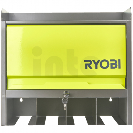 RYOBI RHWS-01 Nástěnná jednodvéřová skříň do garáže 5132004358