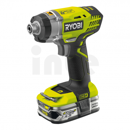 RYOBI RID1801 18V Akumulátorový rázový utahovák 5133001168