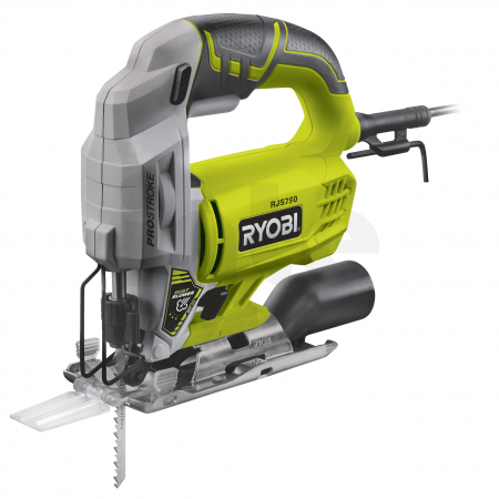 RYOBI RJS750 500W Přímočará pila 5133002215