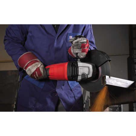 MILWAUKEE 2200 W 230 mm úhlová bruska 4933440300