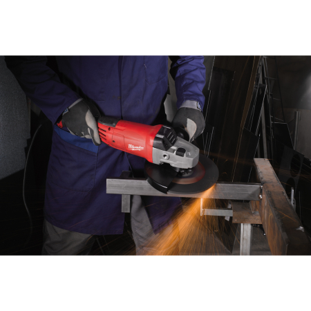 MILWAUKEE 2200 W 230 mm úhlová bruska 4933440300