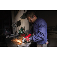 MILWAUKEE 1200 W 125 mm úhlová bruska 4933428085