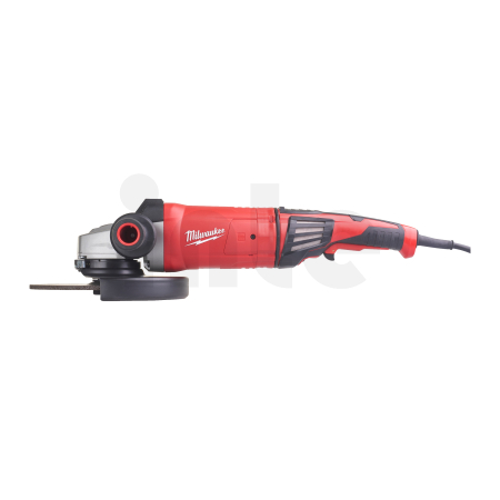 MILWAUKEE AGVKB 24 2400 W velká úhlová bruska s AVS 4933471463