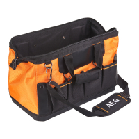 RYOBI BAGTT Látková taška s 8 kapsami 4932471880