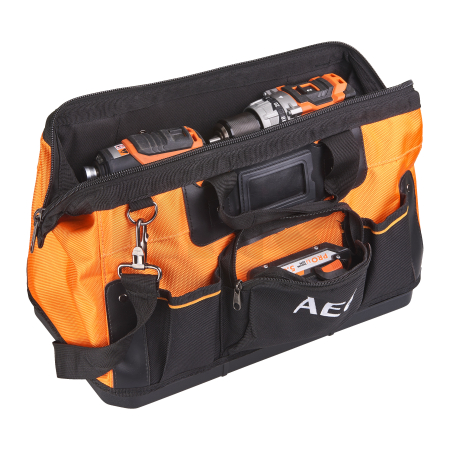 RYOBI BAGTT Látková taška s 8 kapsami 4932471880